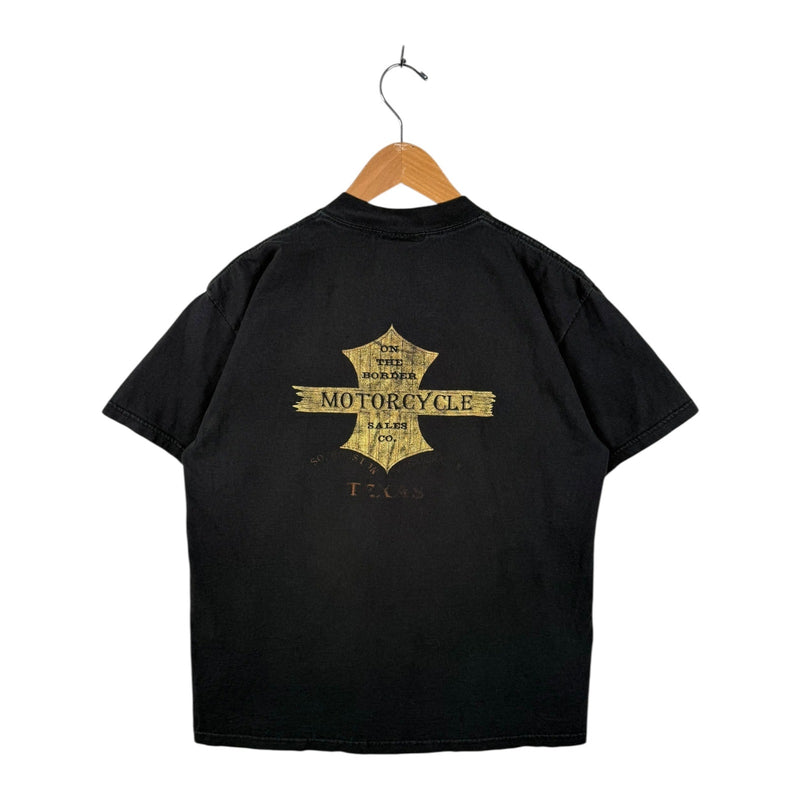 Vintage Renegade Ironworks Motorcycle T-Shirt