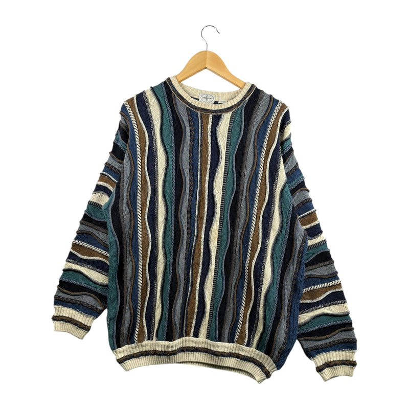 Vintage Linea Uomo Multicolor Sweater