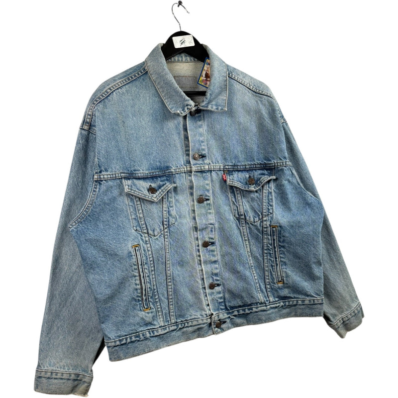 Vintage Levis Denim Jacket