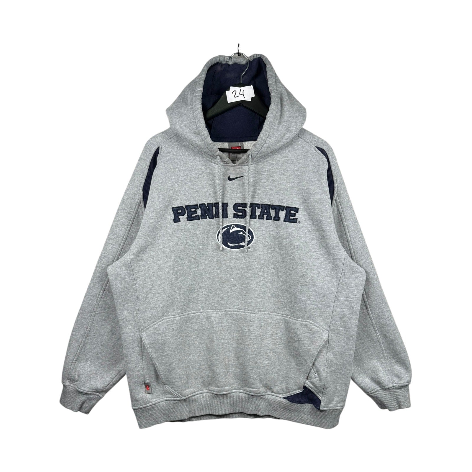 Vintage Nike Penn State University Pullover Hoodie