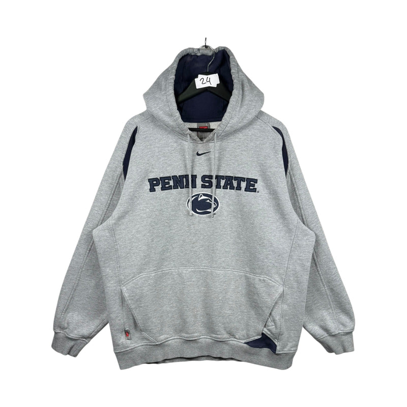 Vintage Nike Penn State University Pullover Hoodie
