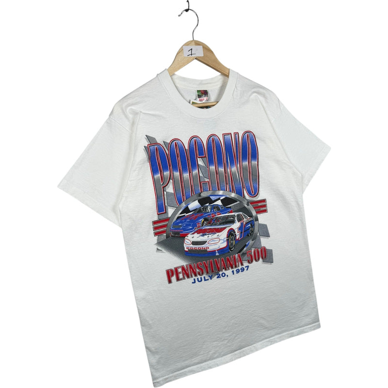 Vintage Pocono 500 Pennsylvania Racing T-Shirt