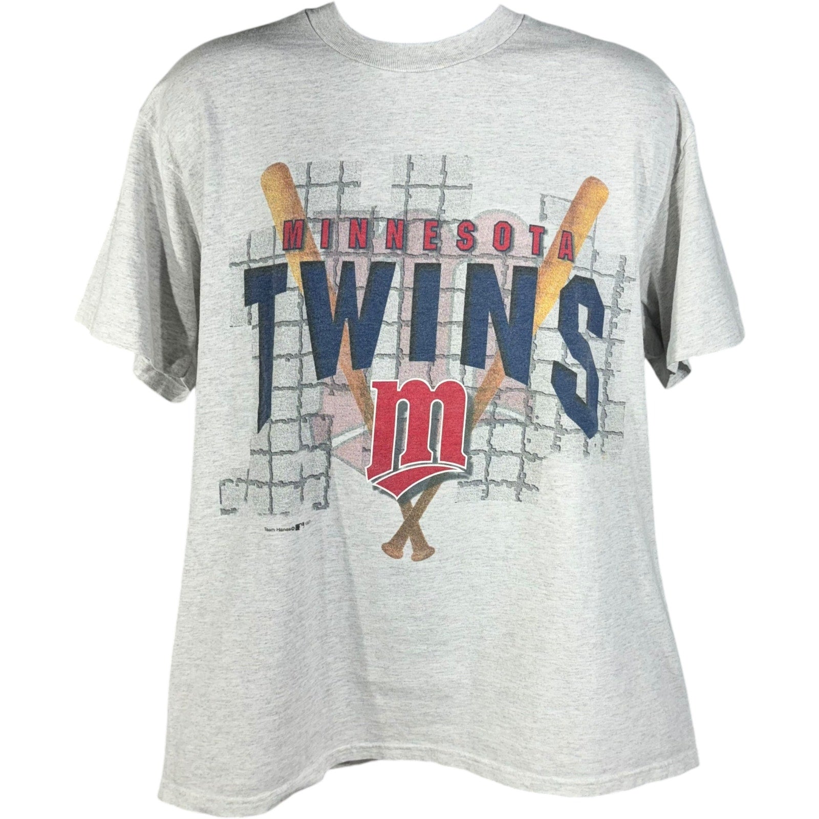 Vintage Minnesota Twins MLB Tee