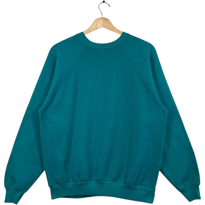 Vintage Tultex Blank Crewneck