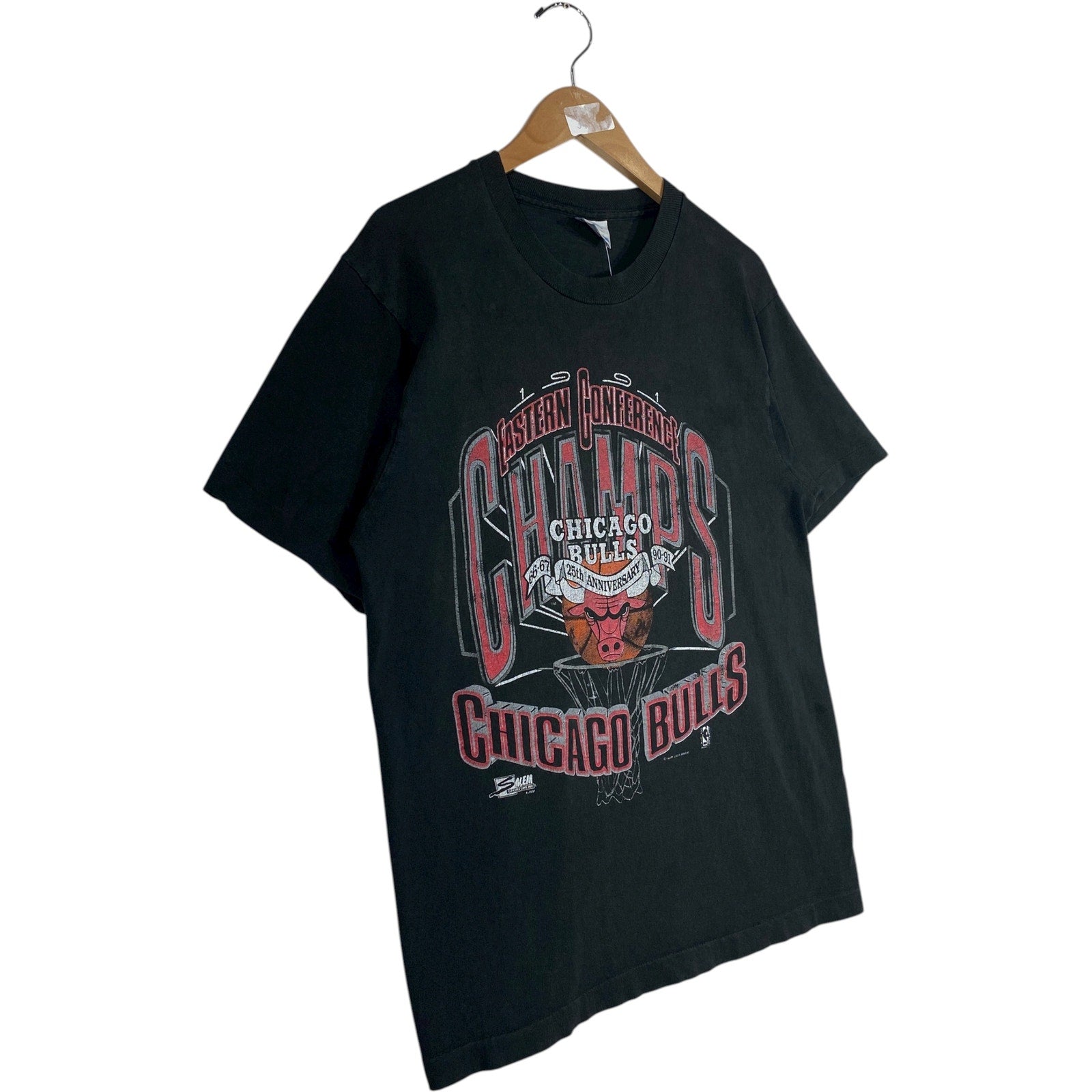 Vintage Chicago Bulls NBA T-Shirt