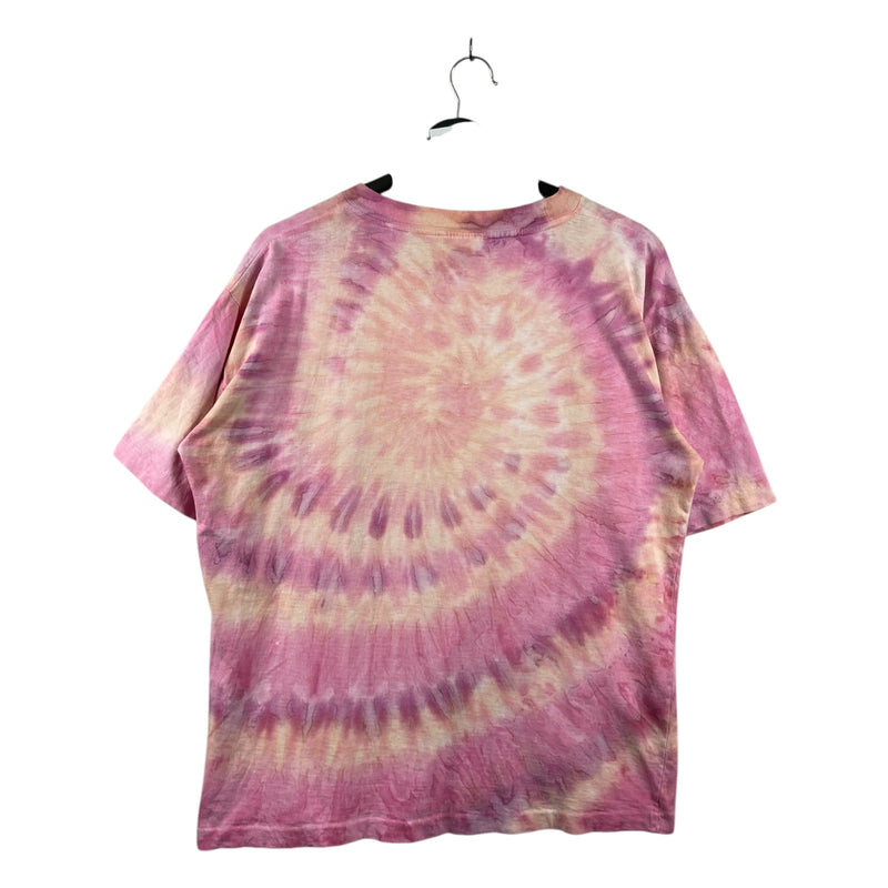Vintage Disney Mickey Mouse Tie Dye T-Shirt