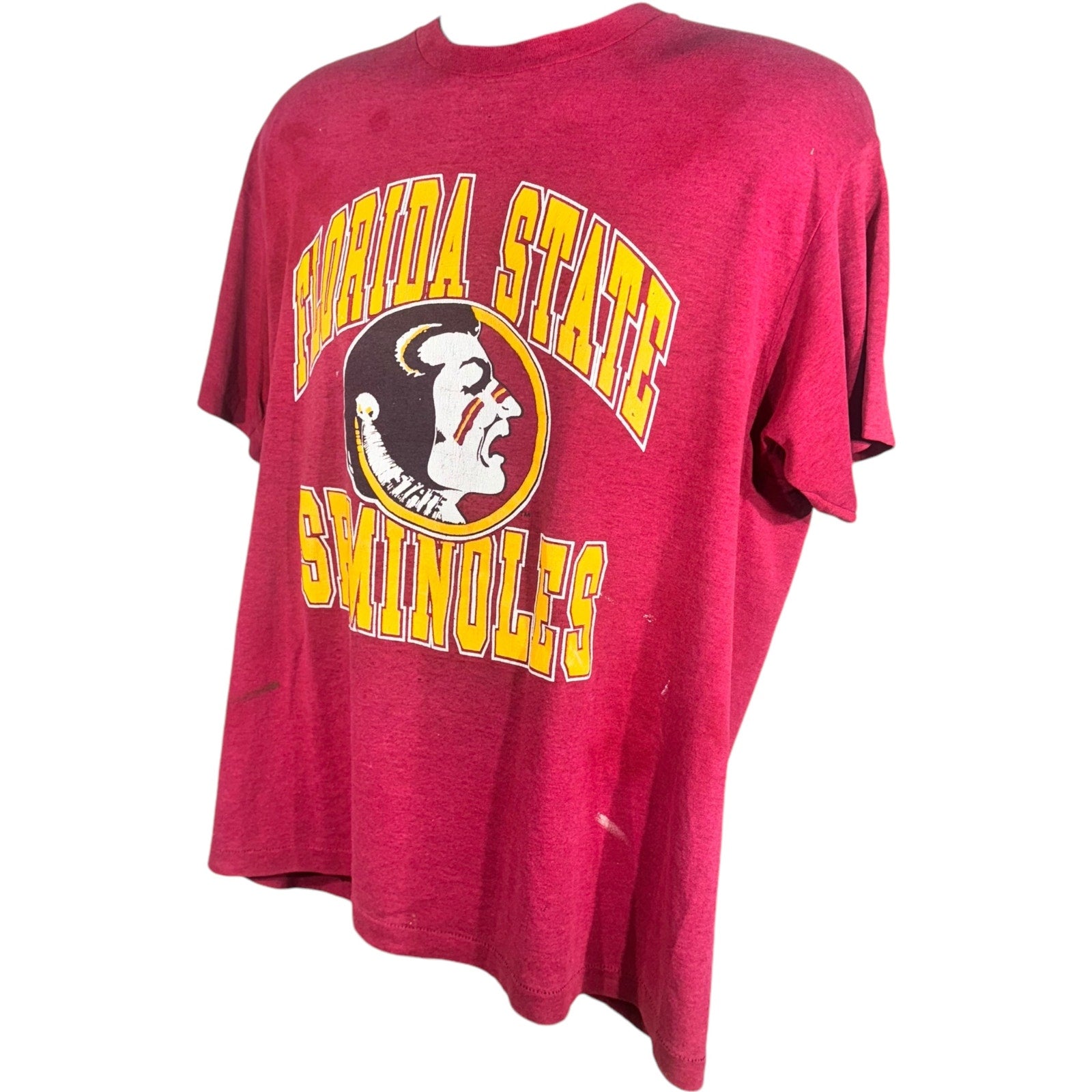 Vintage Florida State University Seminoles Tee 90's