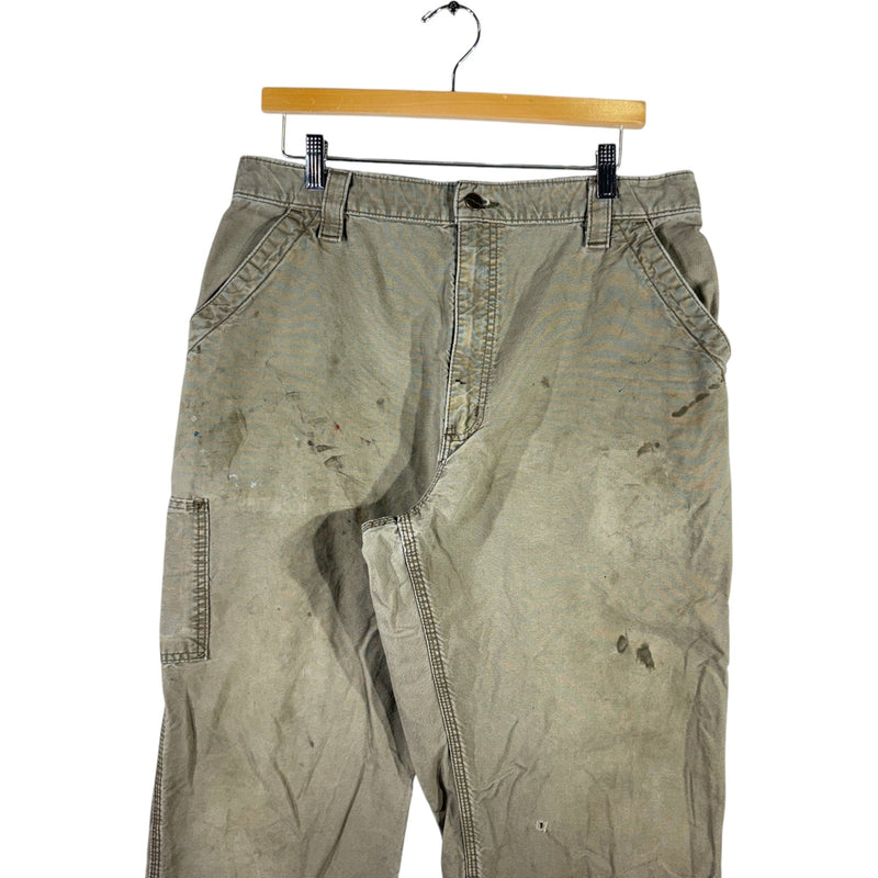 Vintage Carhartt Carpenter Pants 34 x 31