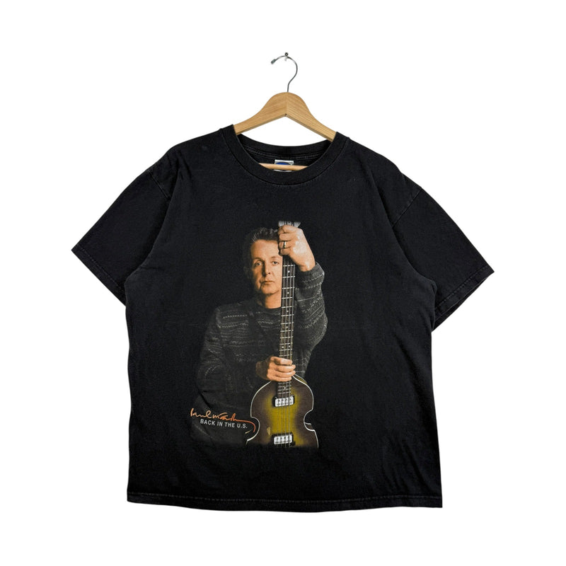 Vintage Paul McCartney The Beatles T-Shirt