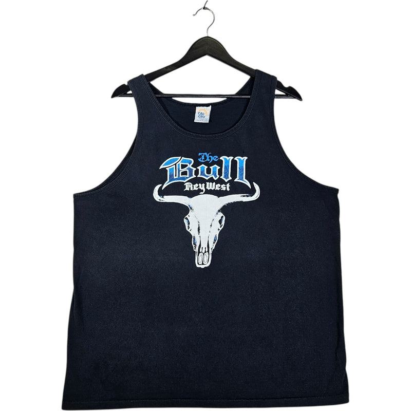 Vintage The Bull Key West Tank Top