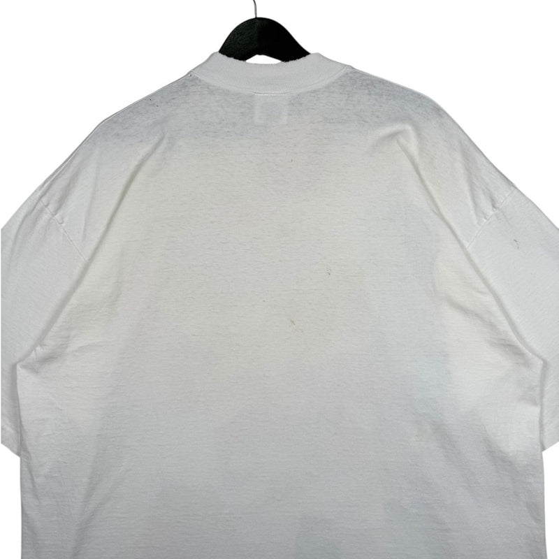 Vintage Apex One Miami Hurricanes Sebastian NCAA T-Shirt