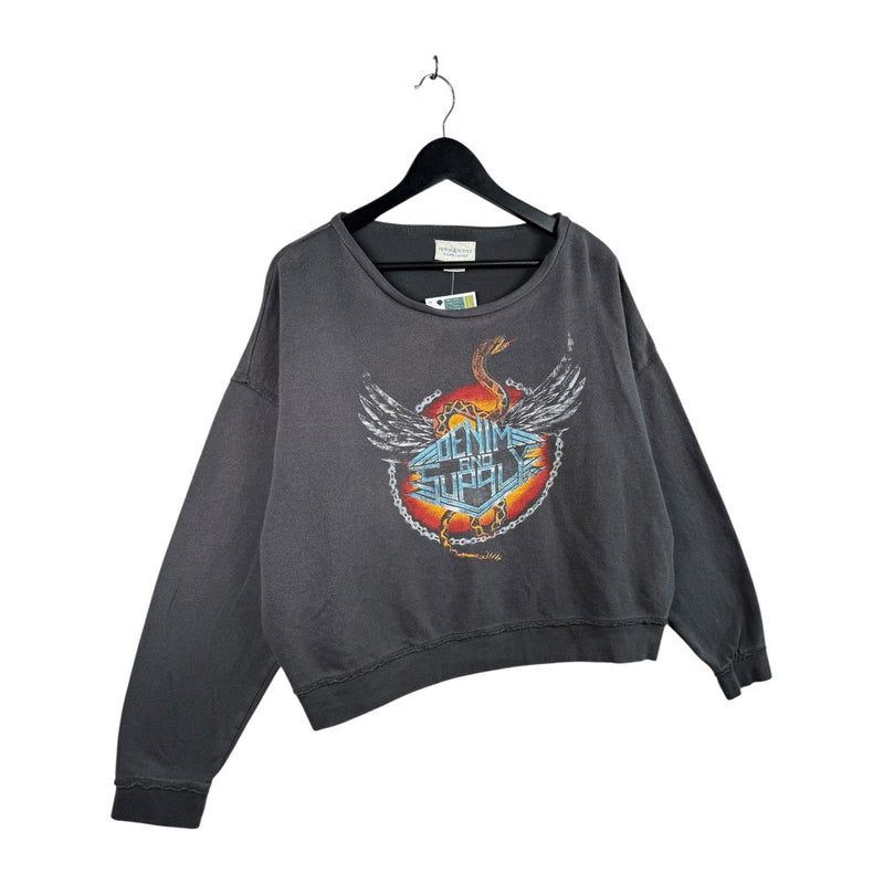 Vintage Ralph Lauren Denim & Supply Sweatshirt Crewneck
