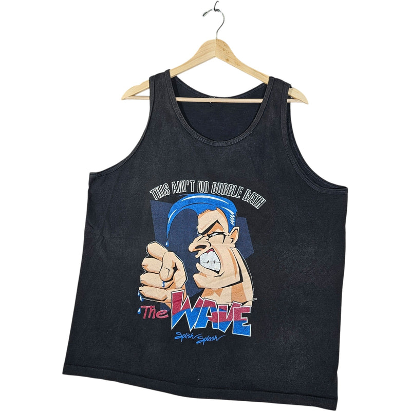 Vintage " This Ain't No Bubble Bath " Tank Top