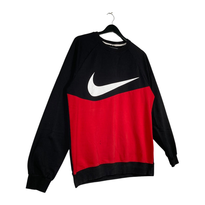 Vintage Nike Big Logo Crewneck