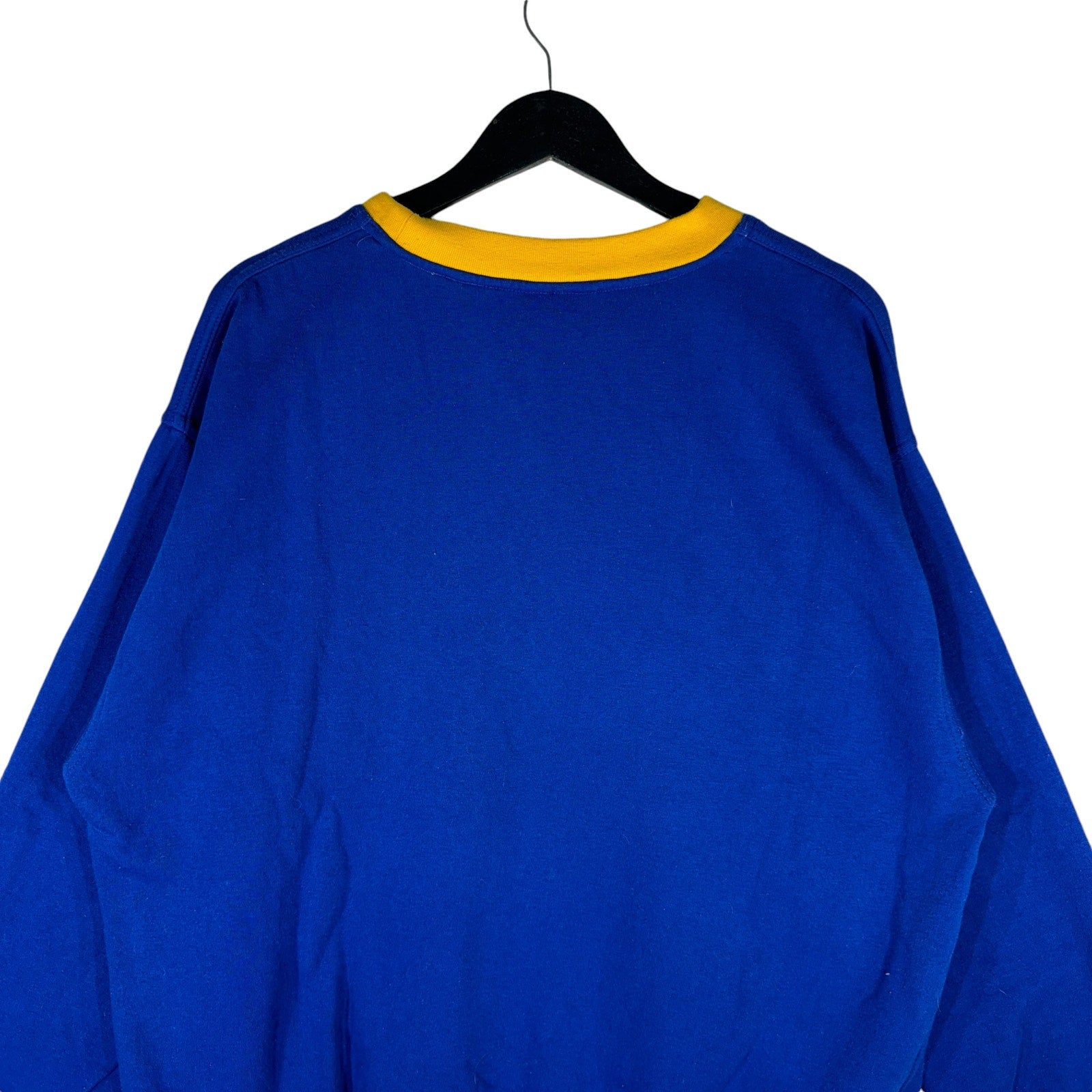 Vintage St. Louis Rams Logo Crewneck