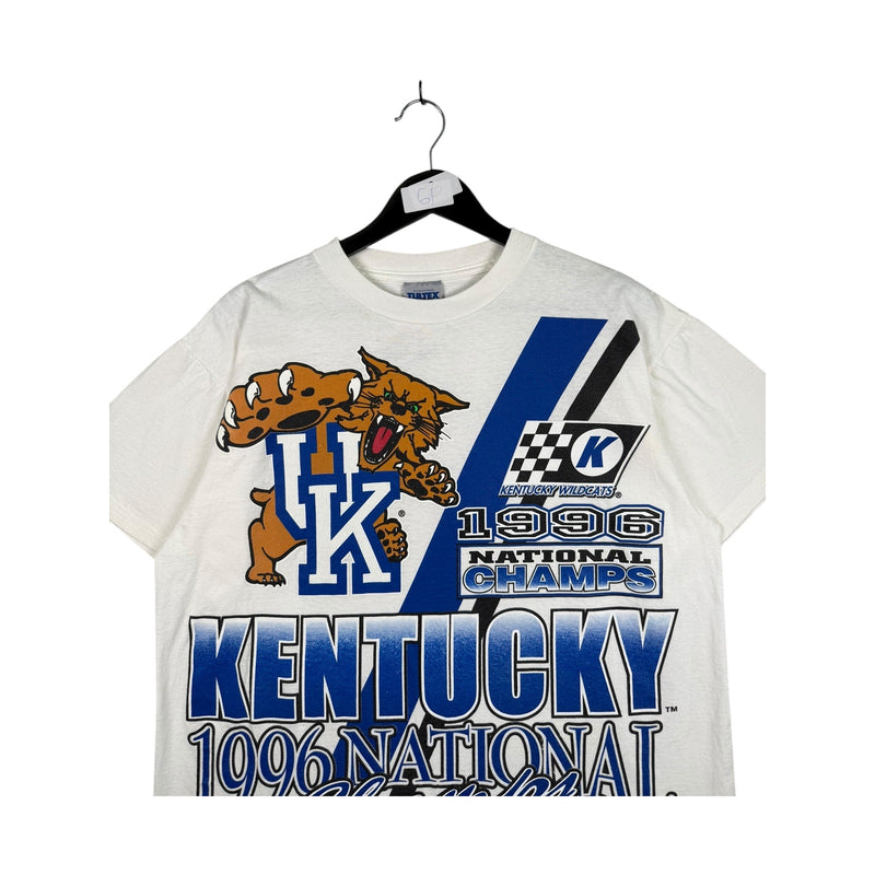 Vintage Kentucky Wildcats National Champs T-Shirt