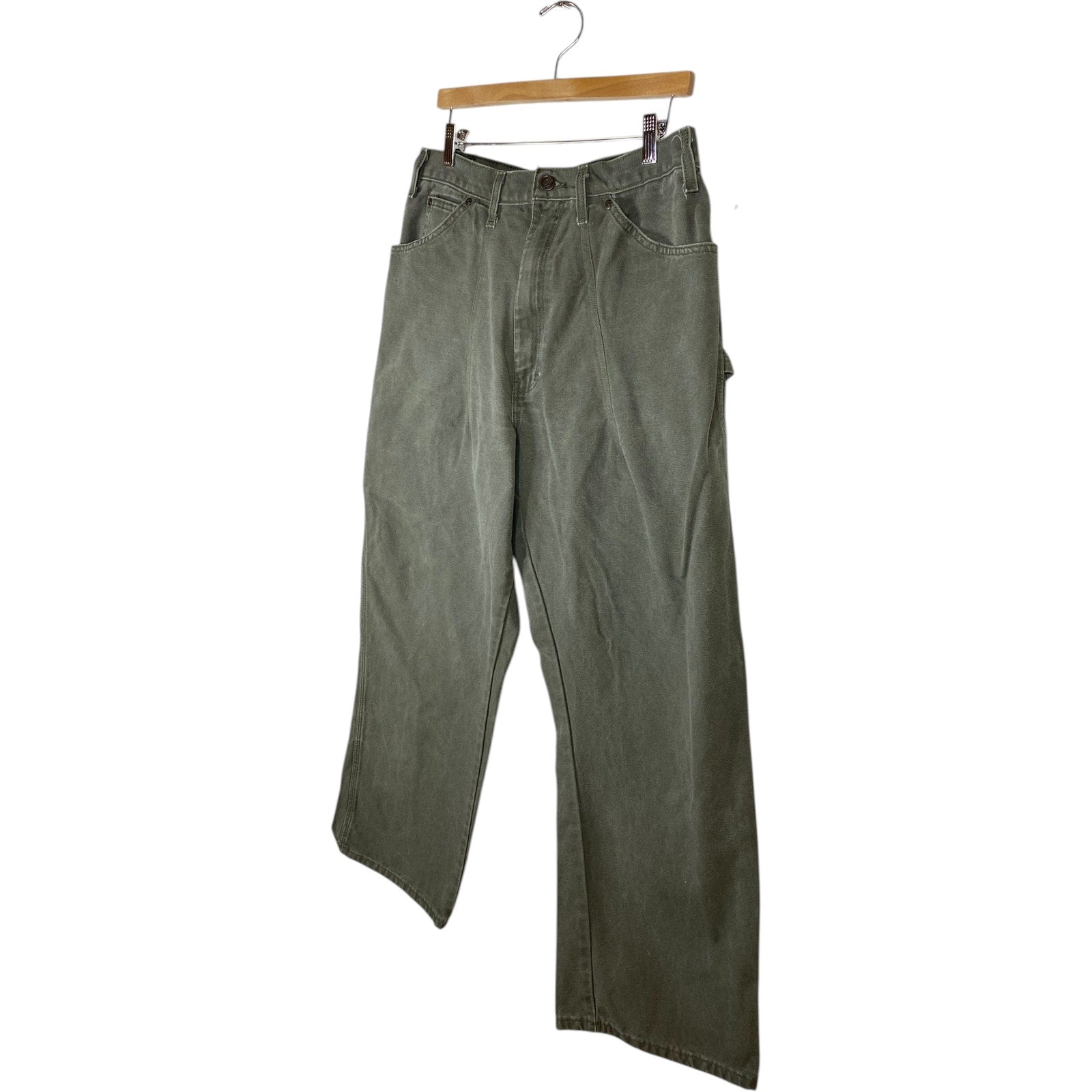 Vintage Dickies Distressed Carpenter Pants 34x30