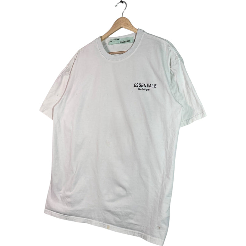 Essentials Fear of God Cherry Blossoms Graphic T-Shirt