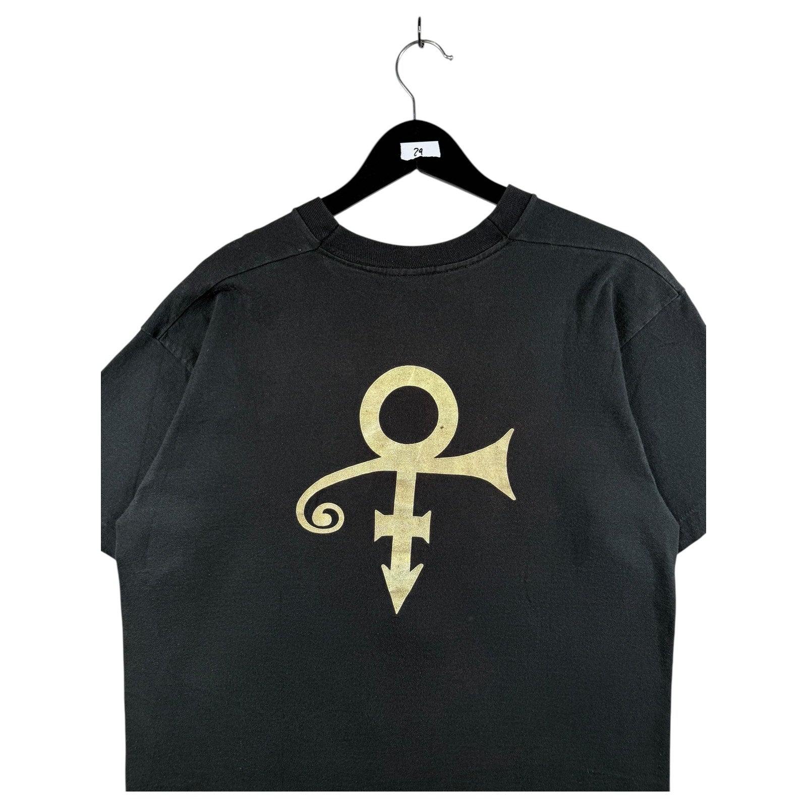 Vintage Prince NPG Minneapolis Police T-Shirt
