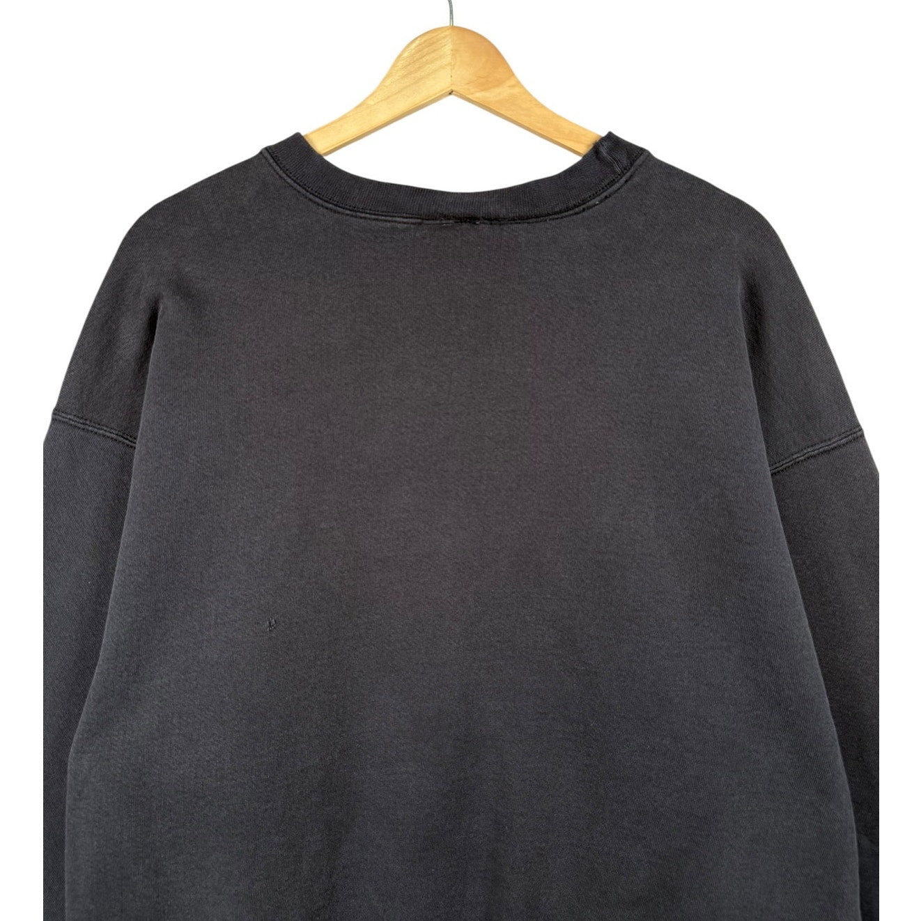 Vintage Nike Swoosh Logo Crewneck