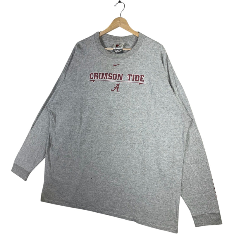 Vintage Nike Alabama Crimson Tide Long Sleeve