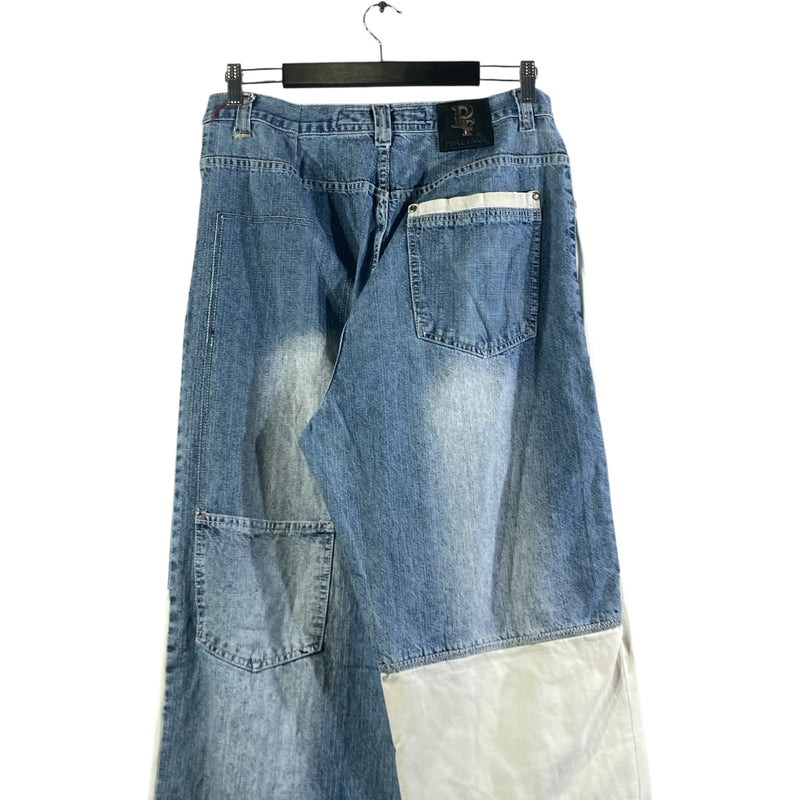 Vintage Phat Farm Patchwork 90s Jeans 36