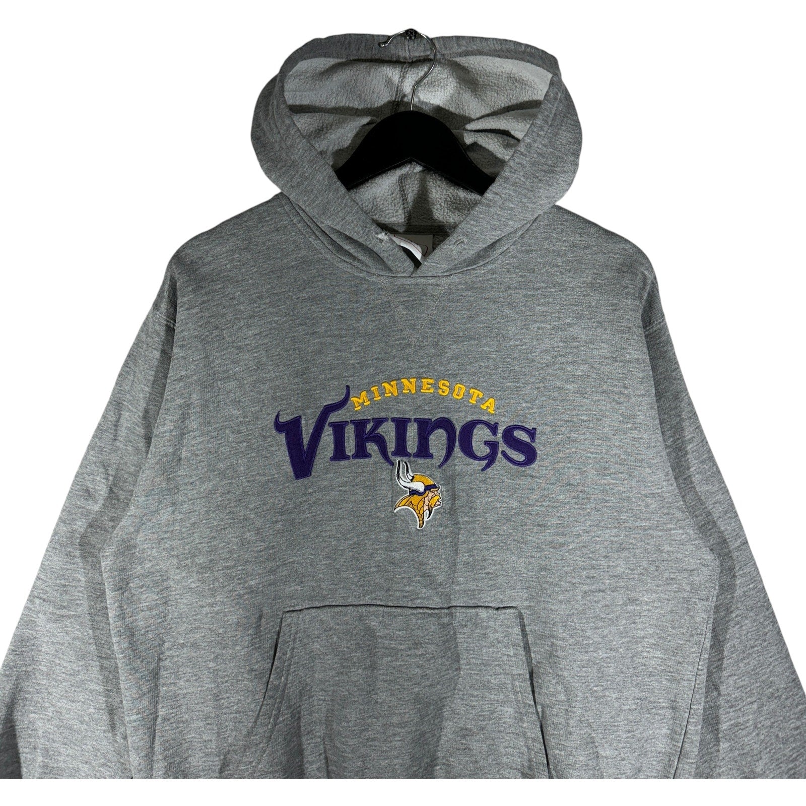 Vintage Minnesota Vikings Hoodie