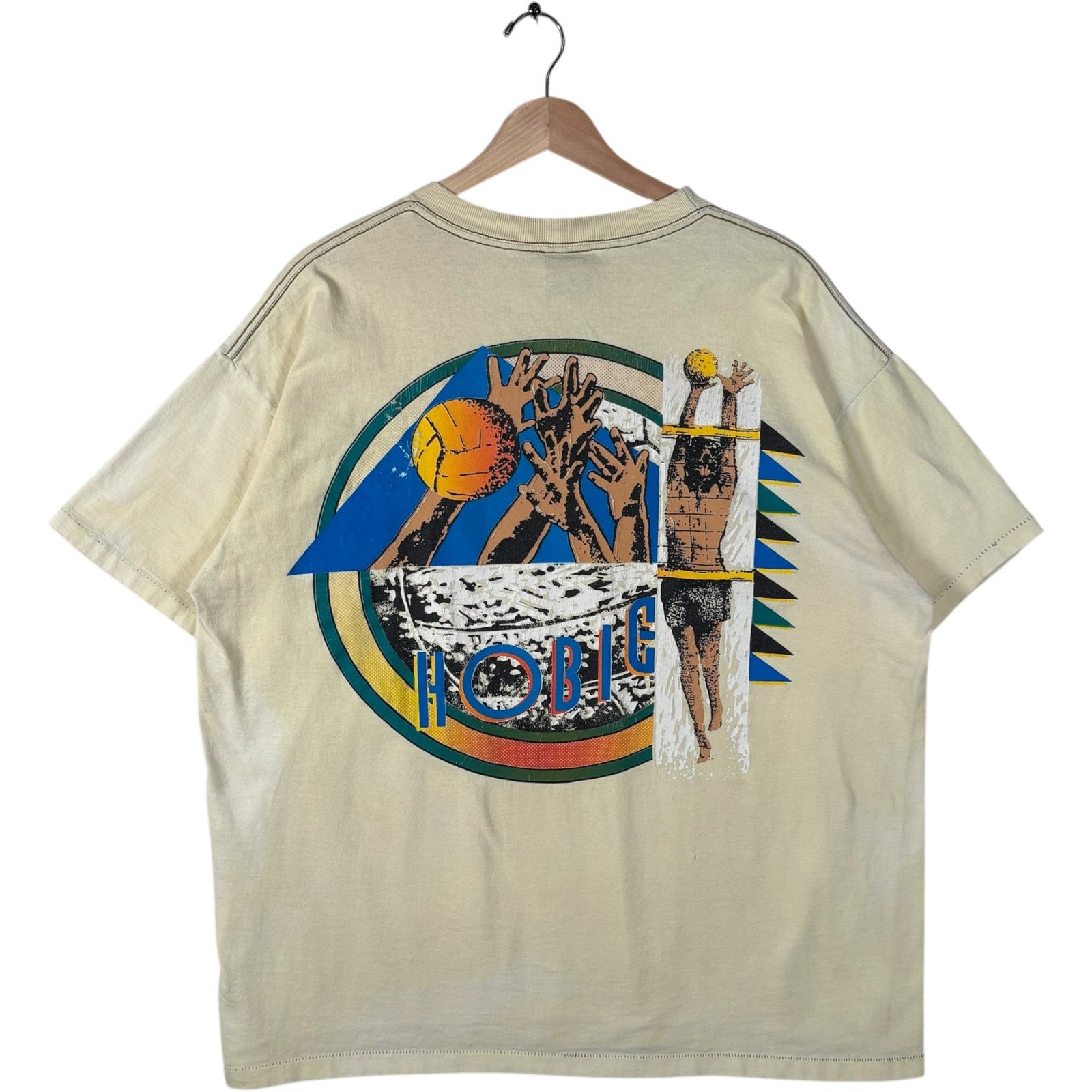 Vintage Hobie Volleyball Graphic Tee