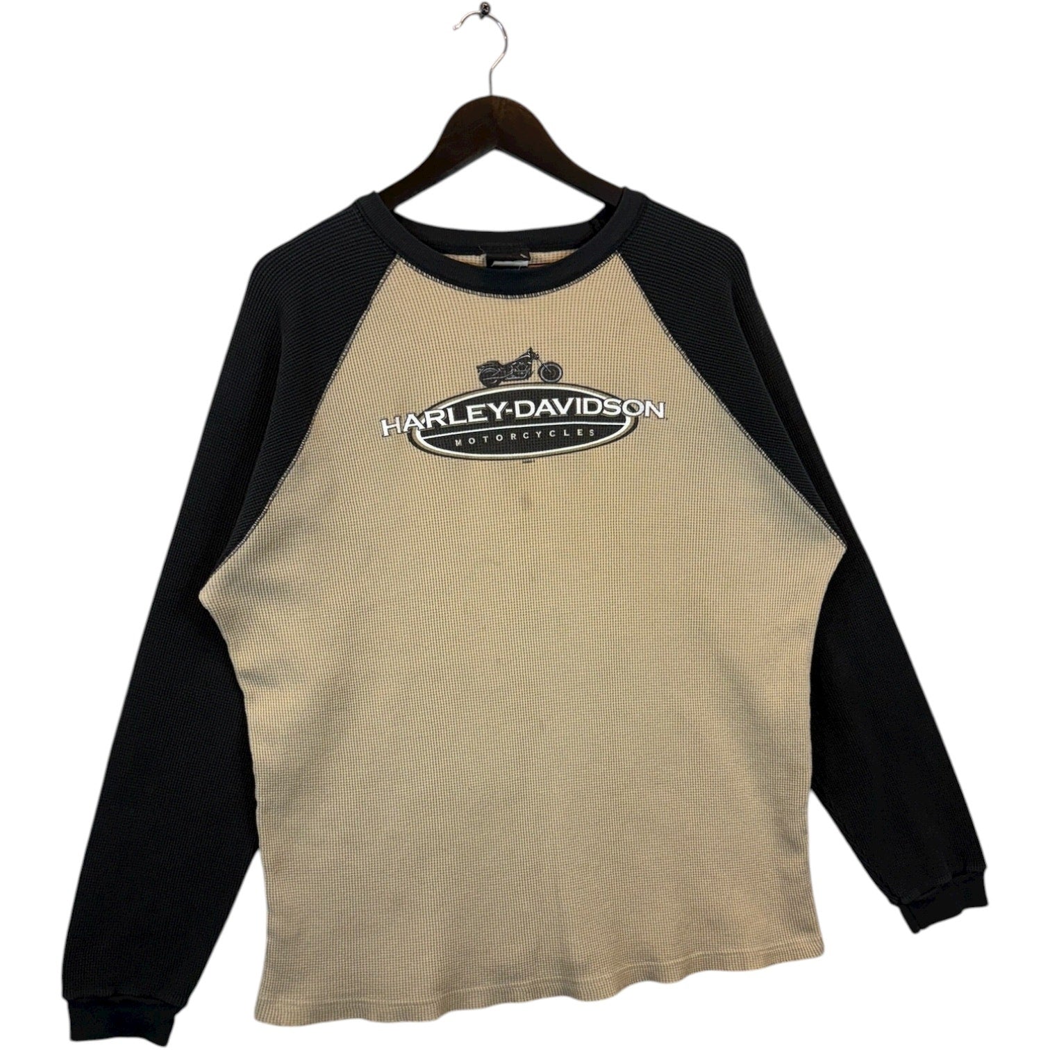 Vintage Harley Davidson Motorcycles Long Sleeve