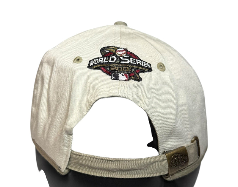 Vintage New Era New York Yankees 2001 MLB Strapback Hat