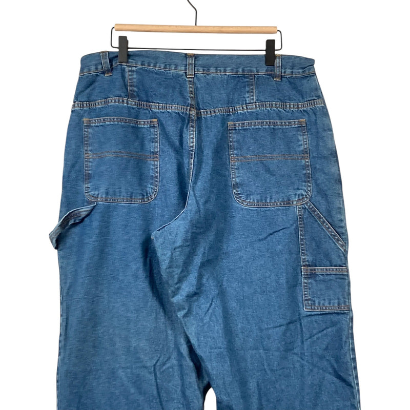 Vintage Mainstreet Blues Carpenter Pants 36 x 36