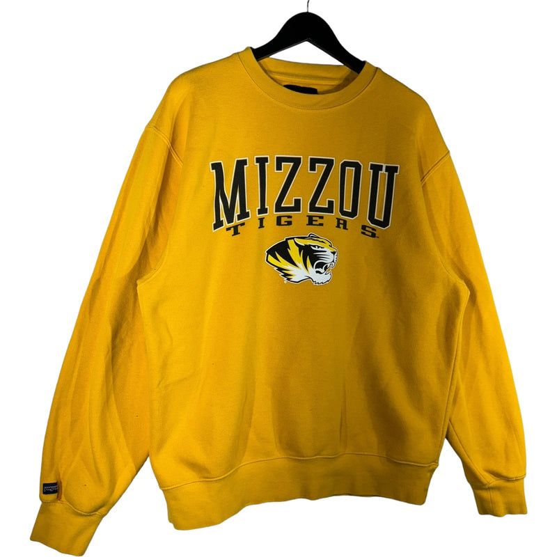 Vintage University of Missouri Tigers Crewneck