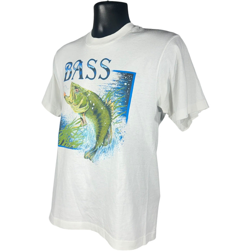 Vintage Bass Fish Tee