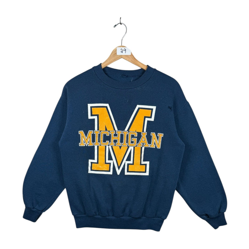 Vintage Michigan Wolverines NCAA Crewneck