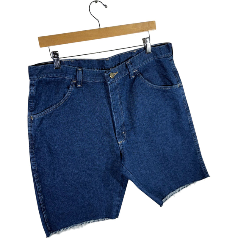 Vintage Wrangler Denim Shorts 36