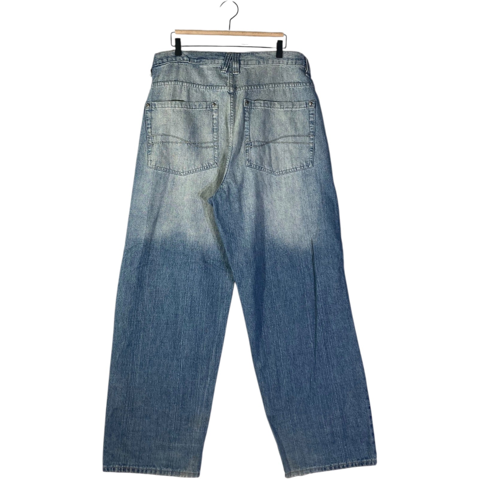 Vintage PJ Mark Baggy Denim Jeans 42x32