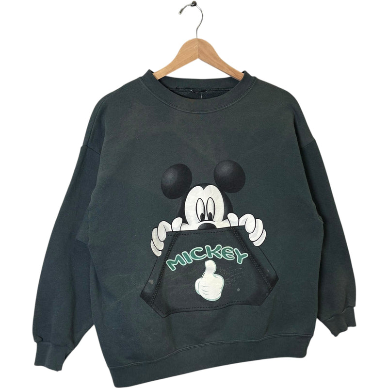 Vintage Disney Mickey Mouse Crewneck