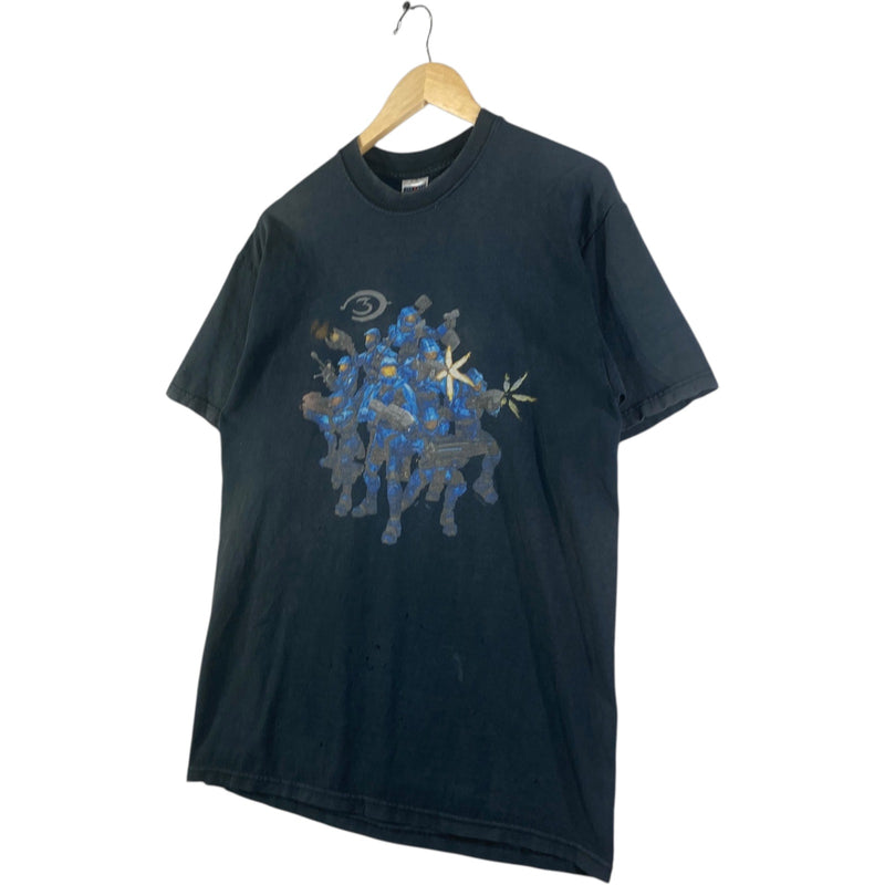 Vintage Halo 3 Xbox Video Game Graphic T-Shirt
