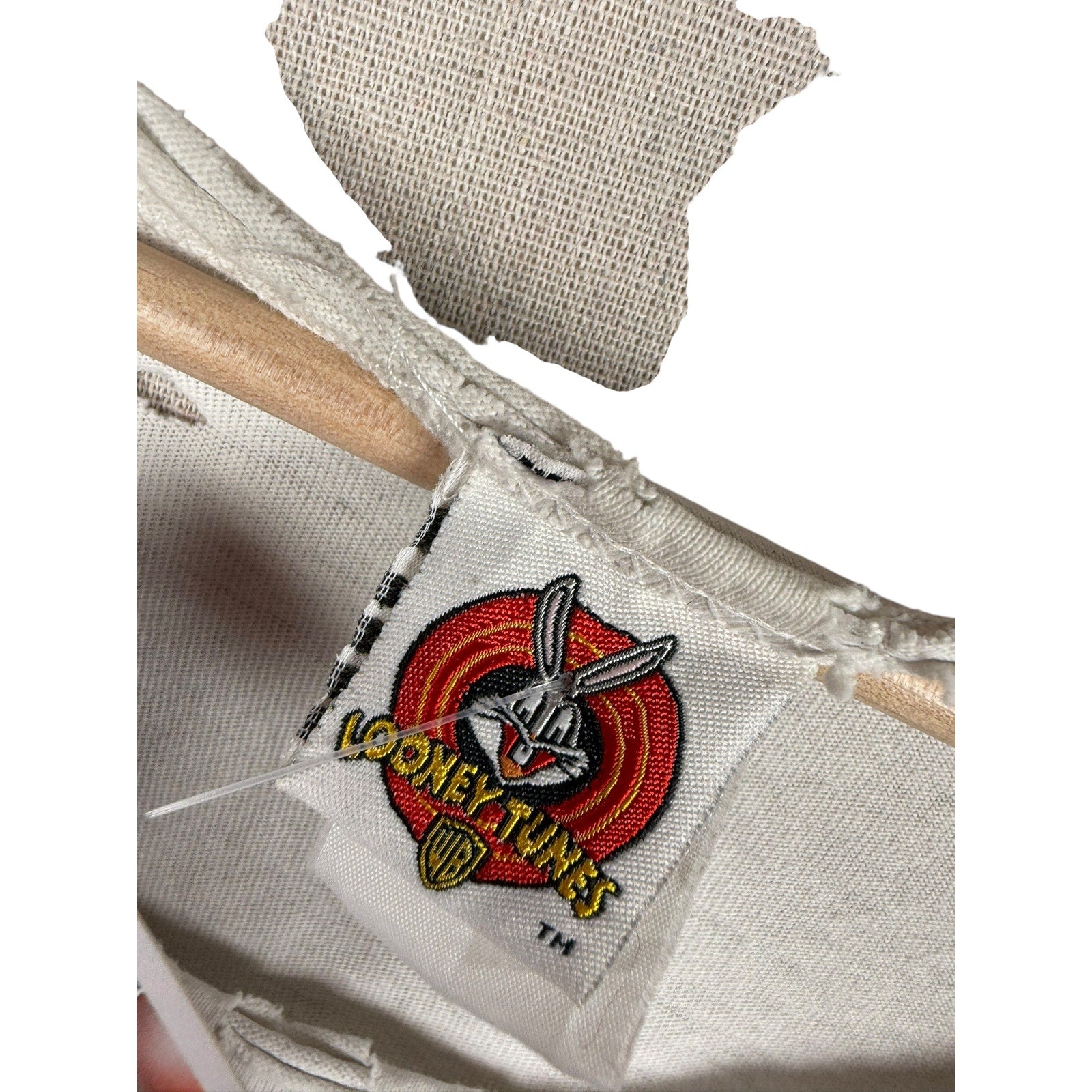 Vintage Looney Tunes Halloween Taz Sylvester Tweety T-Shirt