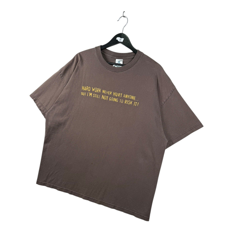 Vintage Funny Quote T-Shirt