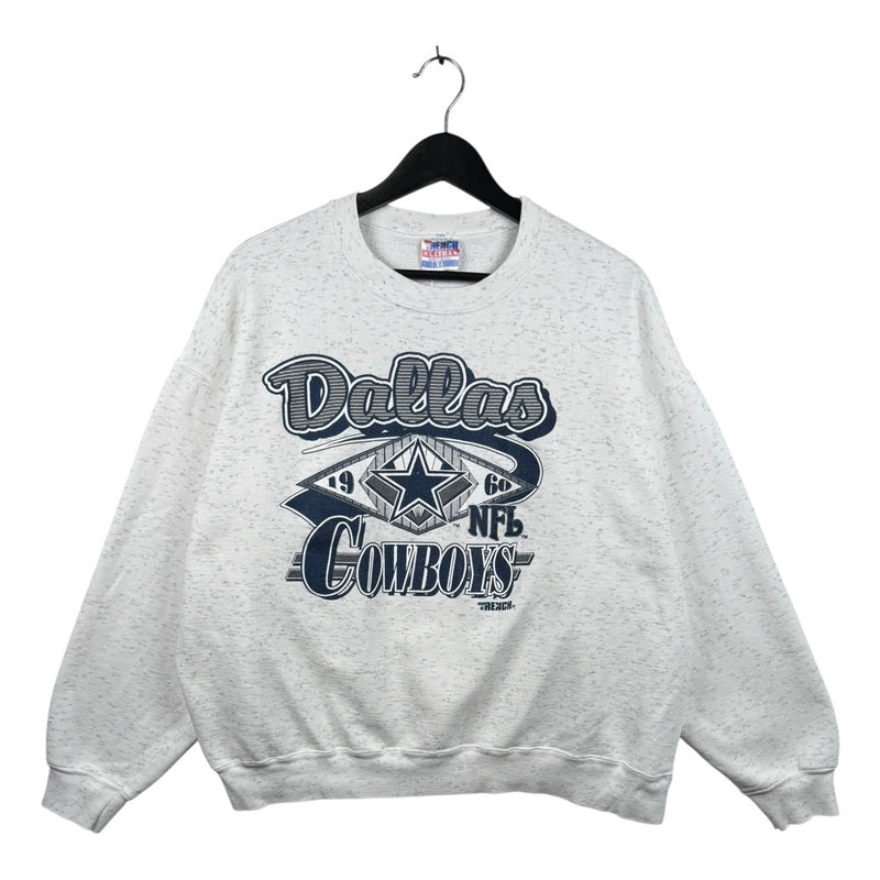Vintage Dallas Cowboys NFL Crewneck