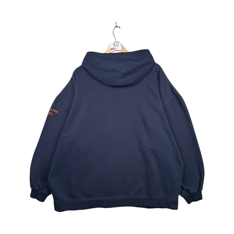 Vintage Harley Davidson Hoodie