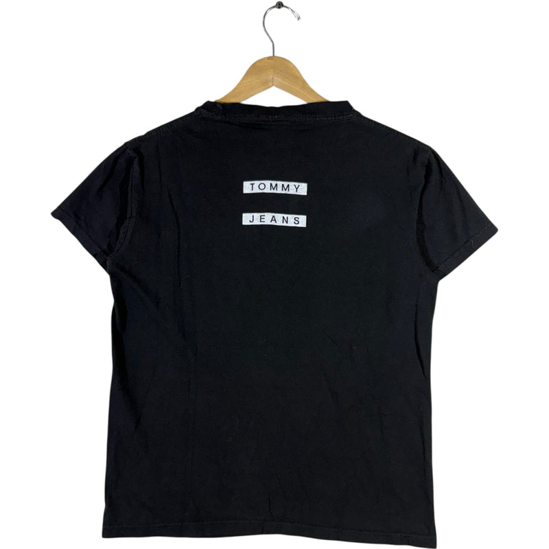 Vintage Tommy Jeans Bootleg Logo Tee