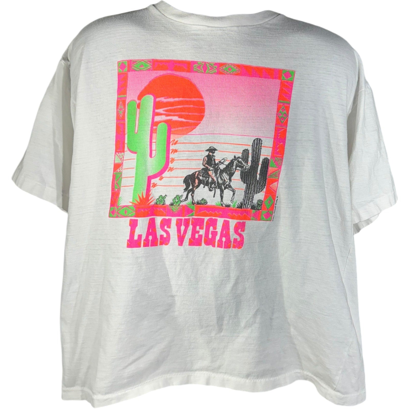 Vintage Las Vegas Souvenir Tee