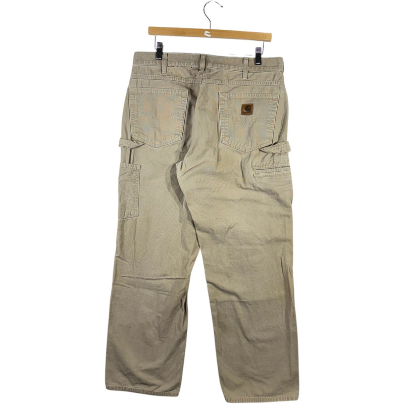 Vintage Carhartt Carpenter Pants 34x30