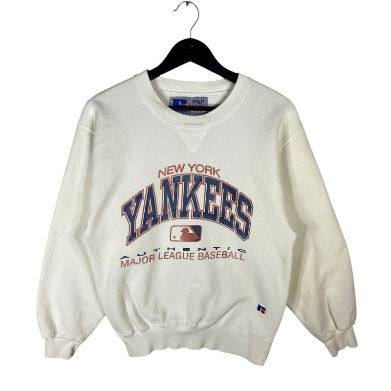 Vintage Youth Russell Athletic New York Yankees Crewneck