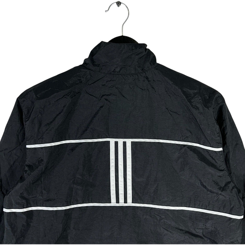 Vintage Adidas Full Zip Light Jacket