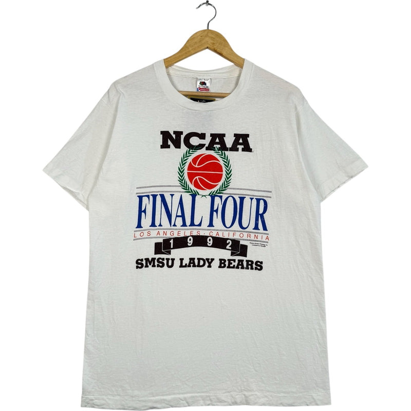 Vintage NCAA Final Four SMSU Lady Bears Tee