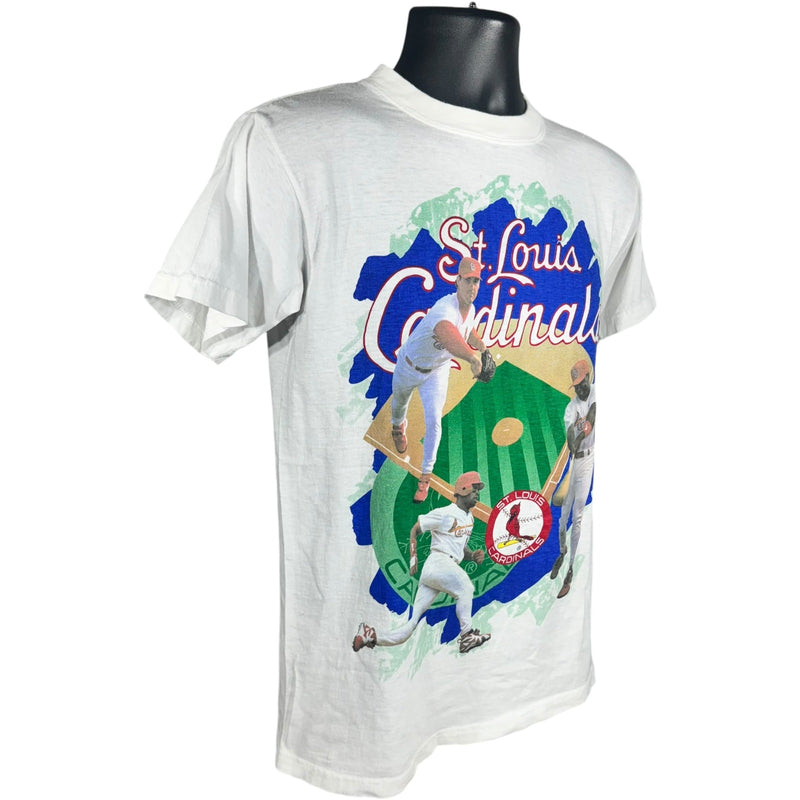 Vintage St. Louis Cardinals Coca-Cola AOP Tee