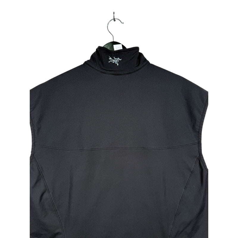 Vintage Arc'Teryx Softshell Full Zip Vest